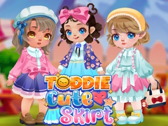 Jeu Toddie Cute Skirt