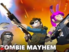 Jeu Zombie Mayhem