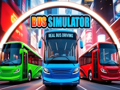 Jeu Bus Simulator Real Bus driving