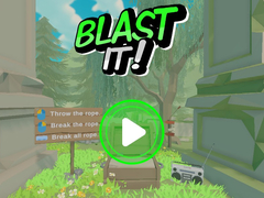 Jeu Blast It!