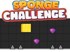 Jeu Sponge Challenge