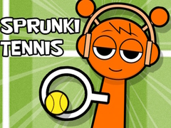 Jeu Sprunki Tennis