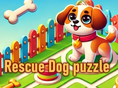 Jeu Rescue Dog puzzle