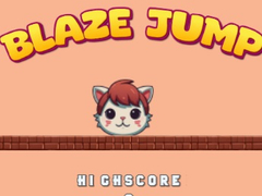 Jeu Blaze Jump