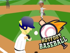 Jeu Hotfoot Baseball