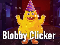 Jeu Blobby Clicker