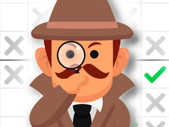 Jeu Detective Logic Puzzles