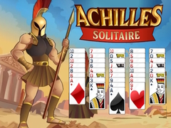 Jeu Achilles Solitaire