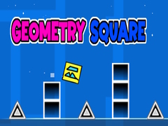 Jeu Geometry Square