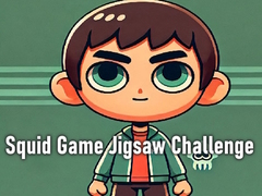 Jeu Squid Game Jigsaw Challenge