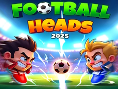 Jeu Football Heads 2025