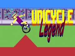 Jeu Unicycle Legend