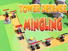 Jeu Tower Defense Mingling