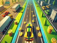 Jeu Car Coin Chase