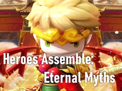 Jeu Heroes Assemble: Eternal Myths