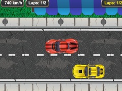 Jeu Racing Game