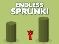 Jeu Endless Sprunki