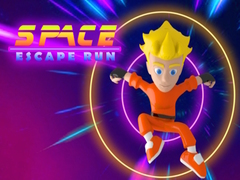 Jeu Space Escape Run