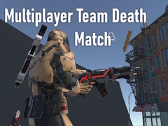 Jeu Multiplayer Team Death Match