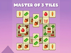 Jeu Master of 3 Tiles