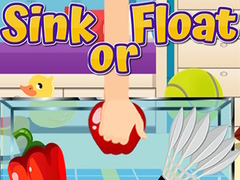 Jeu Sink or Float