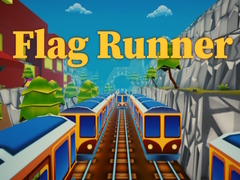 Jeu Flag Runner