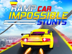 Jeu Car Stunts Impossible Track