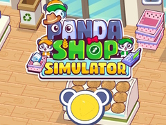 Jeu Panda Shop Simulator