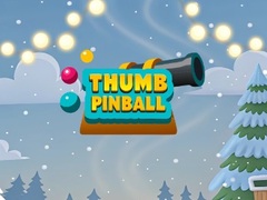 Jeu Thumb Pinball