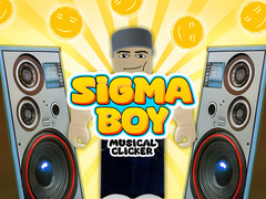 Jeu Sigma Boy: Musical Clicker