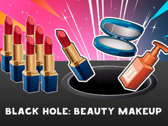 Jeu Black Hole: Beauty Makeup