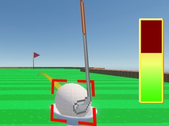 Jeu Super Mega Power Golf 3D