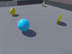 Jeu Roll-A-Ball