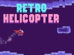 Jeu Retro Helicopter