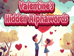 Jeu Valentine's Hidden Alphawords