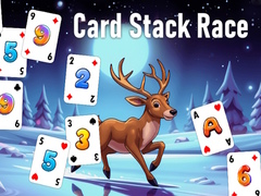 Jeu Card Stack Race