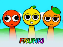 Jeu Frunki: The Fruity Sprunki