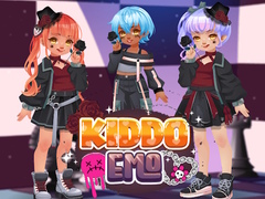 Jeu Kiddo Emo