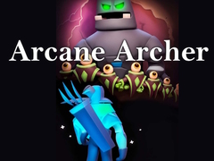 Jeu Arcane Archer