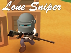 Jeu Lone Sniper