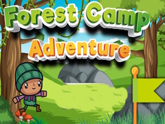 Jeu Forest Camp Adventure