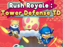 Jeu Rush Royale Tower Defense Td