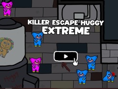 Jeu Killer Escape Huggy Extreme