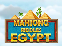 Jeu Mahjong Riddles Egypt