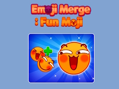 Jeu Emoji Merge: Fun Moji