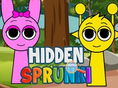 Jeu Hidden Sprunki