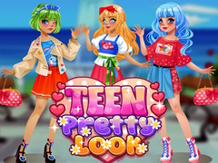 Jeu Teen Pretty Look