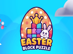 Jeu Easter Block Puzzle