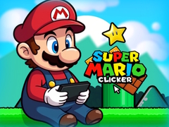 Jeu Super Mario Clicker