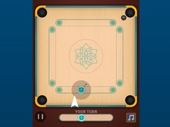 Jeu Carrom Rush